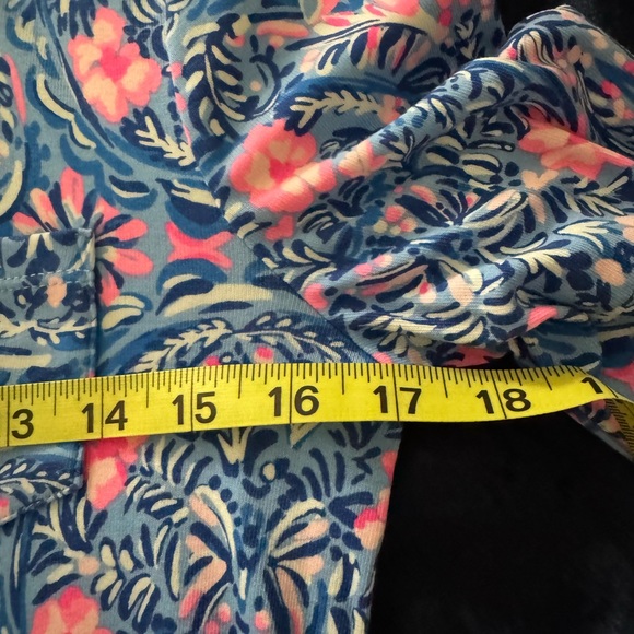 Lily Pulitzer Reema Collared Polo Dress - Picture 7 of 15